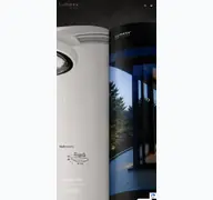 Kleine Seitenvorschau von lumexx.de