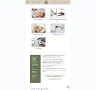 Kleine Seitenvorschau von getsmart-gmbh.de