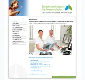 Kleine Seitenvorschau von lungenarzt-kaiserslautern.de