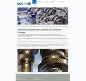 Kleine Seitenvorschau von automatik-getriebe-center.de