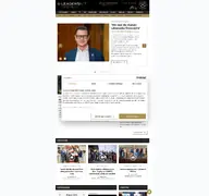 Kleine Seitenvorschau von leadersnet.at