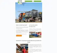 Kleine Seitenvorschau von schwabenrecycling.de