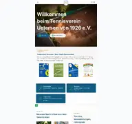 Kleine Seitenvorschau von tvuetersen.de