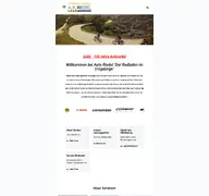 Kleine Seitenvorschau von autoriedel.de