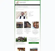 Kleine Seitenvorschau von holzbau-schmid-wiesentheid.de