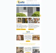 Kleine Seitenvorschau von lutz-leverkusen.de