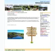 Kleine Seitenvorschau von huettenteich.de