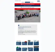 Kleine Seitenvorschau von lwl-albatros-schule.de