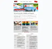 Kleine Seitenvorschau von lsvd.de