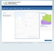 Kleine Seitenvorschau von gewaessergueteonline.nlwkn.niedersachsen.de