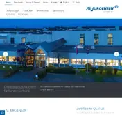 Kleine Seitenvorschau von m-juergensen.de
