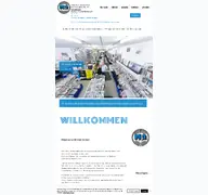 Kleine Seitenvorschau von m2music.de