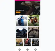 Kleine Seitenvorschau von ortlieb.com