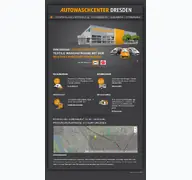Kleine Seitenvorschau von autowaschcenter-dresden.de