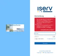 Kleine Seitenvorschau von ge-weierheide.schule-ob.de