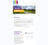 Kleine Seitenvorschau von aep-evangelisch.de