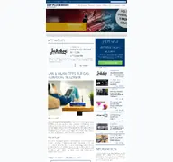 Kleine Seitenvorschau von aepnet.de