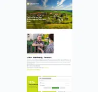 Kleine Seitenvorschau von schwalm-aue.de