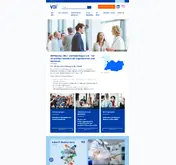 Kleine Seitenvorschau von vdi-sued.de