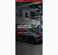 Kleine Seitenvorschau von autozentrum-krefeld.de