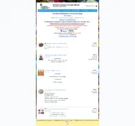 Kleine Seitenvorschau von kamelleshop24.de