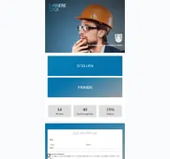 Kleine Seitenvorschau von karriereclick-kc.de