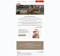 Kleine Seitenvorschau von hundshammer.de