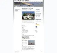 Kleine Seitenvorschau von hus-moehlenbarg.de