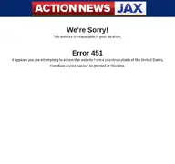 Kleine Seitenvorschau von actionnewsjax.com