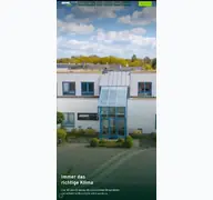 Kleine Seitenvorschau von aermec-deutschland.de