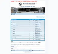 Kleine Seitenvorschau von live-forum.tr-register.de