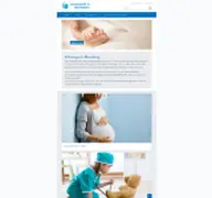 Kleine Seitenvorschau von schwanger.lra-ebe.de
