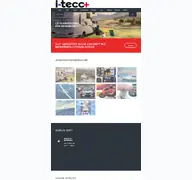 Kleine Seitenvorschau von i-tecc.de