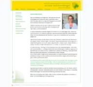 Kleine Seitenvorschau von schwangerschaft-geburt-hypnose.de