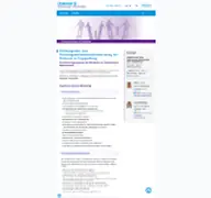 Kleine Seitenvorschau von schwangerschaftskonfliktberatung-cloppenburg.de