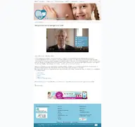 Kleine Seitenvorschau von schwangerundkind.de