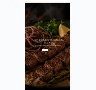 Kleine Seitenvorschau von madu-grill.de