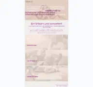 Kleine Seitenvorschau von gaerid.de