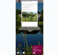 Kleine Seitenvorschau von schwansee.de