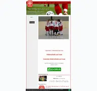 Kleine Seitenvorschau von tsv-milbertshofen-fussball.de
