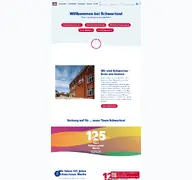 Kleine Seitenvorschau von schwartauer-werke.de