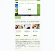 Kleine Seitenvorschau von awosano-partner.de