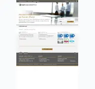 Kleine Seitenvorschau von kab-partnerportal.de