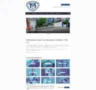 Kleine Seitenvorschau von tus-dotzheim.de
