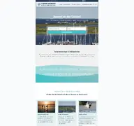 Kleine Seitenvorschau von schwartz-touristik.de