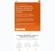 Kleine Seitenvorschau von stb-hd.de