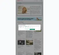 Kleine Seitenvorschau von presseportal.ch
