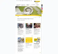 Kleine Seitenvorschau von regens-wagner-hohenwart.de