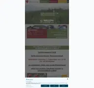 Kleine Seitenvorschau von schwarzenbach-wald.de