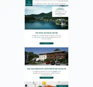 Kleine Seitenvorschau von stefanihof.at